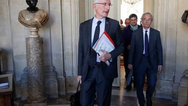 Le patron de la SNCF, Guillaume Pepy.
