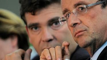 François Hollande et Arnaud Montebourg vont dévoiler leurs projets industriels