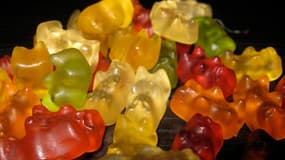 Les oursons en gélatine aux différents goûts de fruits baptisés "Goldbären" sont le best-seller d'Haribo en Allemagne.