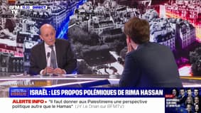 Antisémitisme: "Il faut éviter cette diffusion des haines à partir de ce qui se passe au Proche-Orient", affirme Jean-Yves Le Drian