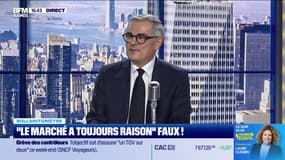 Bullshitomètre : "Le marché a toujours raison" - Faux estime Pierre Barral - 14/02