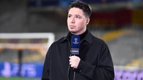 Samir Nasri consultant pour la Ligue des champions, 7 avril 2024