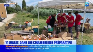 Le journal de 18h du mardi 14 juillet 2026