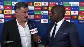 Valence-Lille : Pour Galtier, c'est "victoire obligatoire"
