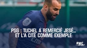 PSG : Tuchel a remercié Jesé... et l'a cité comme exemple