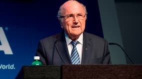 Sepp Blatter