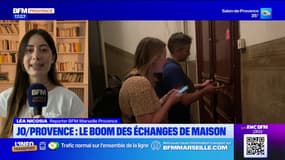 JO 2024: le succès des échanges de maison en Provence
