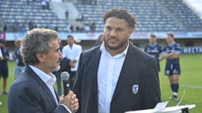 Mohed Altrad et Mohamed Haouas
