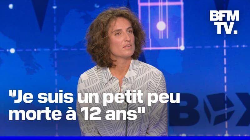 Le témoignage intégral d'Angélique Cauchy, victime de viols par son coach de tennis quand elle avait 12 ans