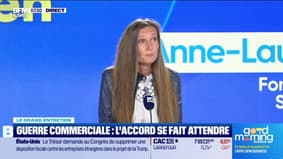 The big interview: Trump, compass of European policy? - 06/27 "farmers guaranteed france completely opposed
