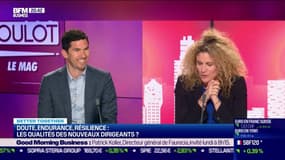 Doute, endurance, résilience... Quelles sont les qualités pour être un bon dirigeant?