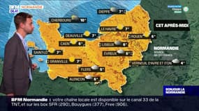 Météo Normandie: quelques degrés supplémentaires et de belles éclaircies ce mardi, jusqu'à 7°C attendus au Havre