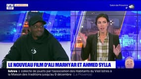 "Une histoire de deuxième chance": le réalisateur Ali Marhyar raconte l'origine du film "Comme un prince" avec Ahmed Sylla