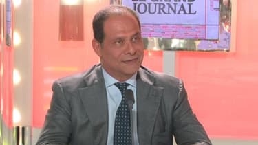 Thierry Dassault sur BFM Business ce vendredi 19 avril
