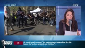 Violences policières: 174 ouvertes ont été ouvertes à Paris 