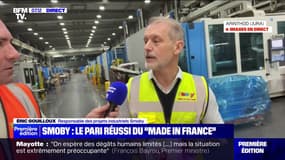 Jouets Smoby: le pari réussi du "made in France"