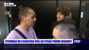Stromaé dit avoir besoin de "repos" et annonce l'arrêt total de sa tournée, dont ses dates prévues à Lille