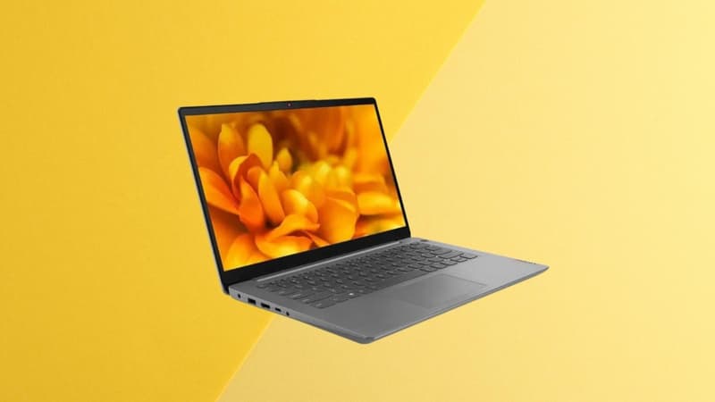 Ce PC portable est à petit prix, il est hyper maniable et performant
