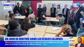 Le journal de 18h du lundi 1er septembre 2025