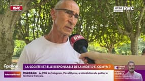 La société est-elle responsable de la mort d'Éric Comyn ?