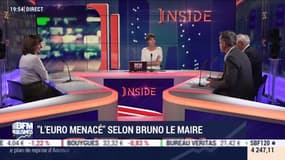 Les insiders (2/2): "L'euro menacé" selon Bruno Le Maire - 22/05