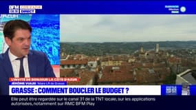 Grasse: comment boucler le budget?