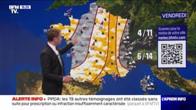 La météo pour ce jeudi 29 février 2024