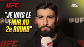 Lapilus v Basharat : l'ITW exclue de l'adversaire invaincu du Français