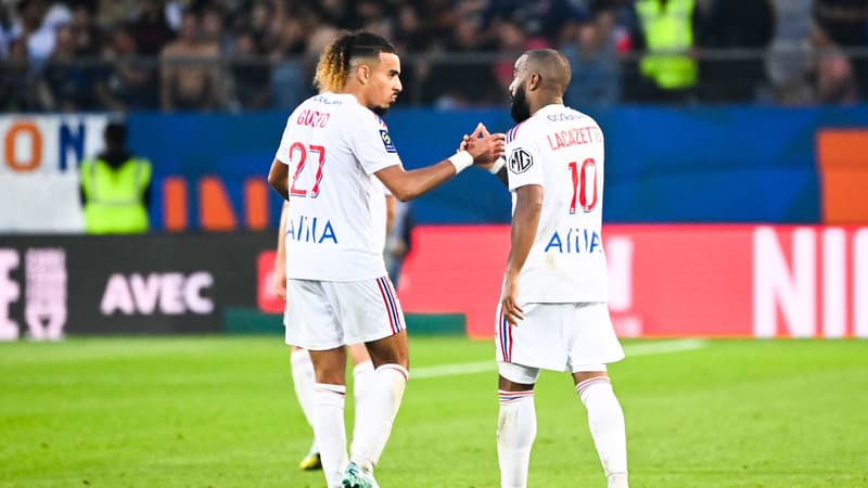 M. Gusto et A. Lacazette