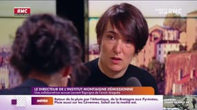 Témoin RMC : Sophie Conrad - 08/03