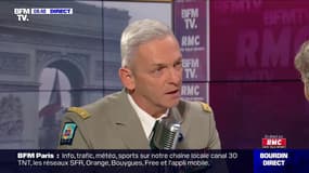 Le général François Lecointre, chef d'état-major des armées, affirme que "Daesh est en train de se réorganiser"