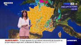 La météo pour ce samedi 13 juillet 2024