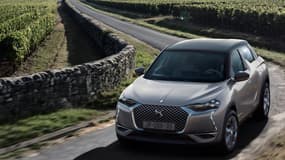 La DS3 Crossback inscrit définitivement DS dans les tendances porteuses du moment, SUV, haut de gamme... et électrification.