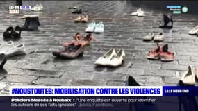 #NousToutes: mobilisation contre les violences sexistes et sexuelles à Lille ce samedi