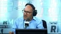 Pascal Perri, présentateur de Radio Brunet, sur RMC