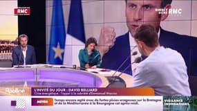 Face à Apolline : David Belliard - 06/09
