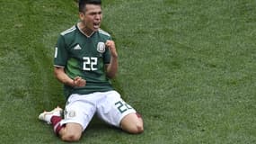Hirving Lozano (Mexique)
