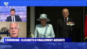Cérémonie : Elizabeth II finalement absente - 14/11