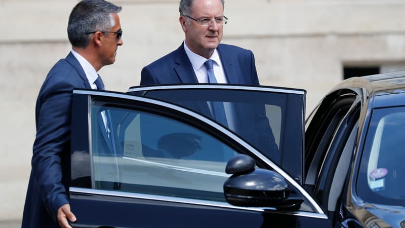 Richard Ferrand