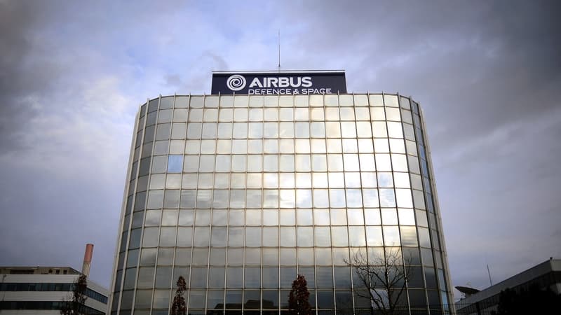 Airbus Group vend 1,38 million d'actions.