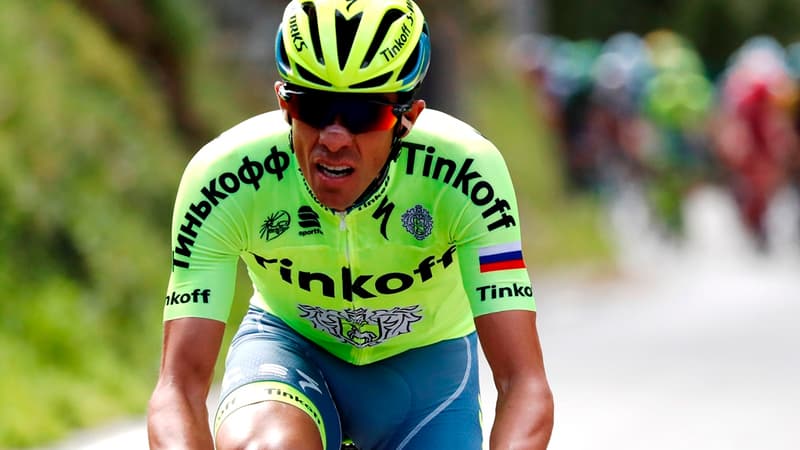 Alberto Contador