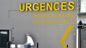 Les urgences du CHU d'Angers Image d'illustration 
