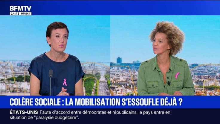 Colère sociale: la mobilisation est-elle en train de s'essouffler?