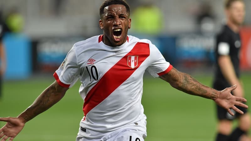 Jefferson Farfan 