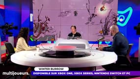 A quoi on joue ? Winter Burrow