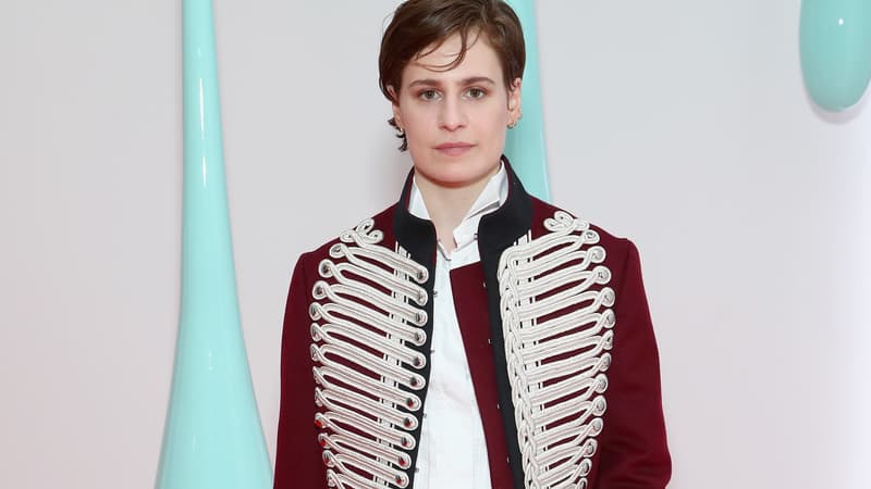 Heloise Letissier, aka Christine and The Queens