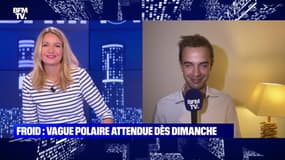 Froid: Vague polaire attendue dès dimanche - 17/11