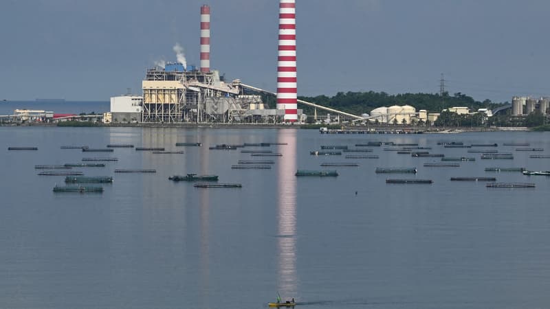 Dans le sillage de la guerre au Moyen-Orient, les Philippines veulent augmenter la part du charbon dans leur mix électrique, déjà à 60%