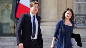 Cécile Duflot et Pascal Canfin estiment que la nomination de Manuel Valls ne constitue pas "la réponse adéquate aux problèmes des Françaises".