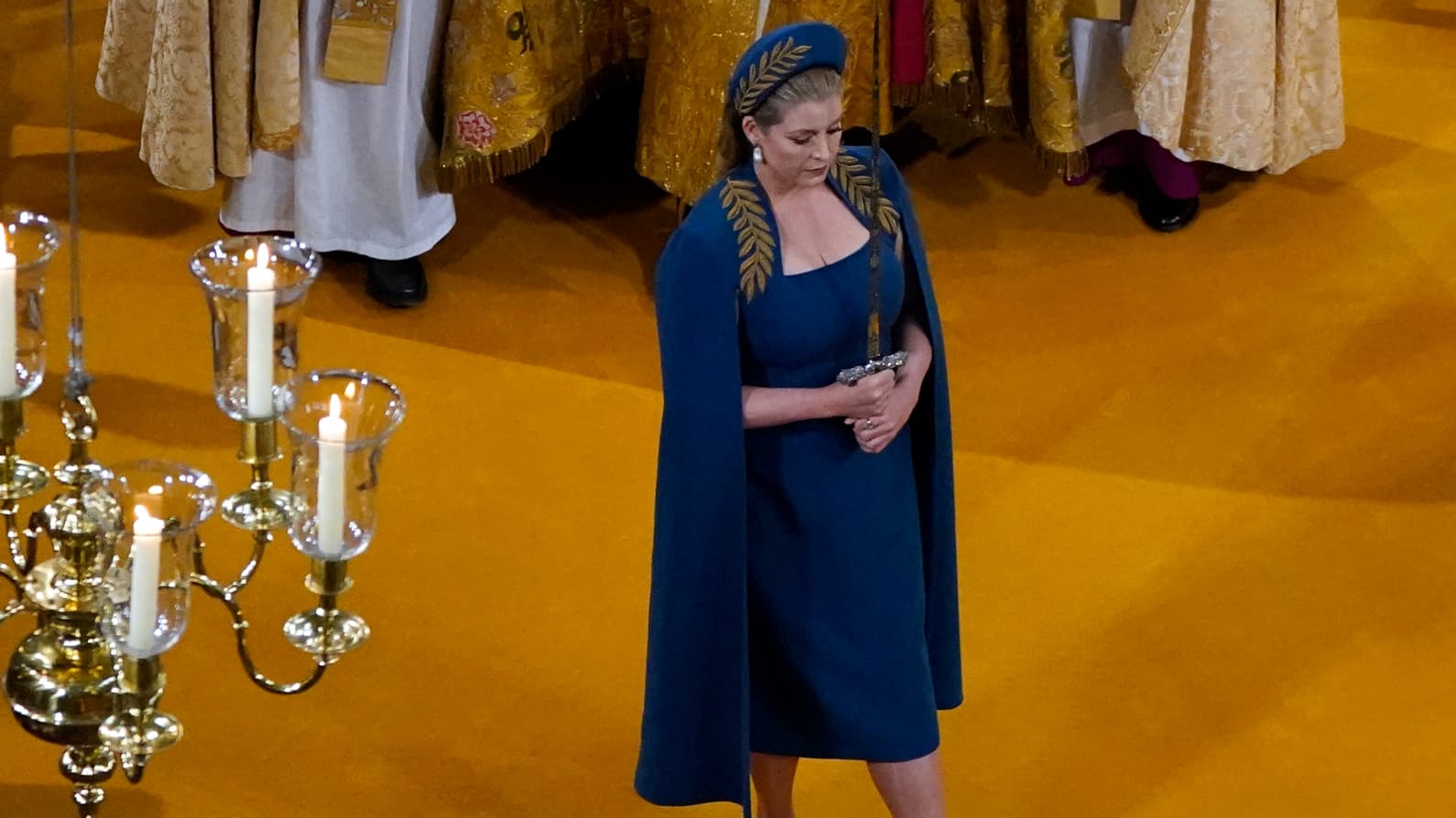 Penny Mordaunt